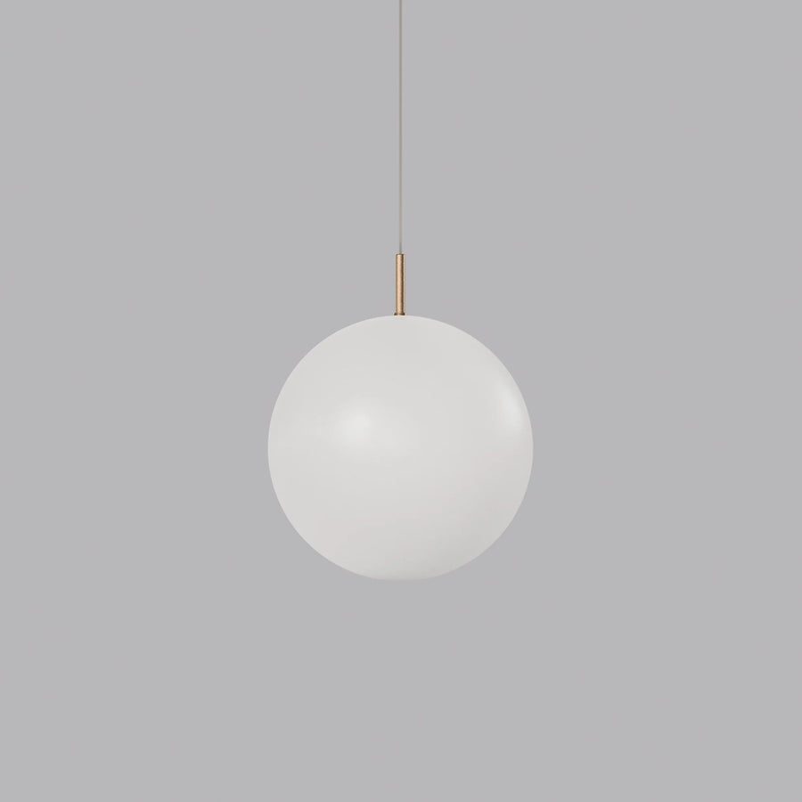 Orb Air Pendant Large - Frosted