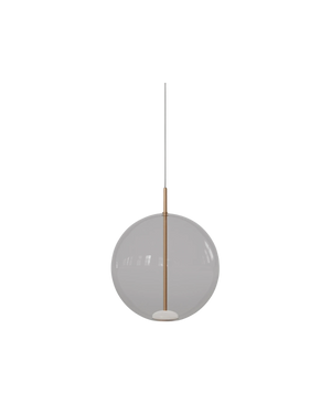 Orb Air Pendant Medium - Clear
