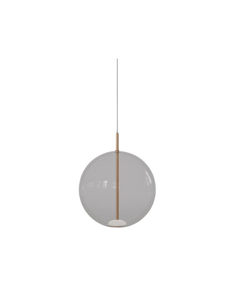 Orb Air Pendant Medium - Clear