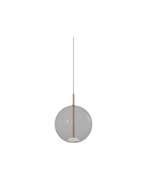 Orb Air Pendant Small - Clear