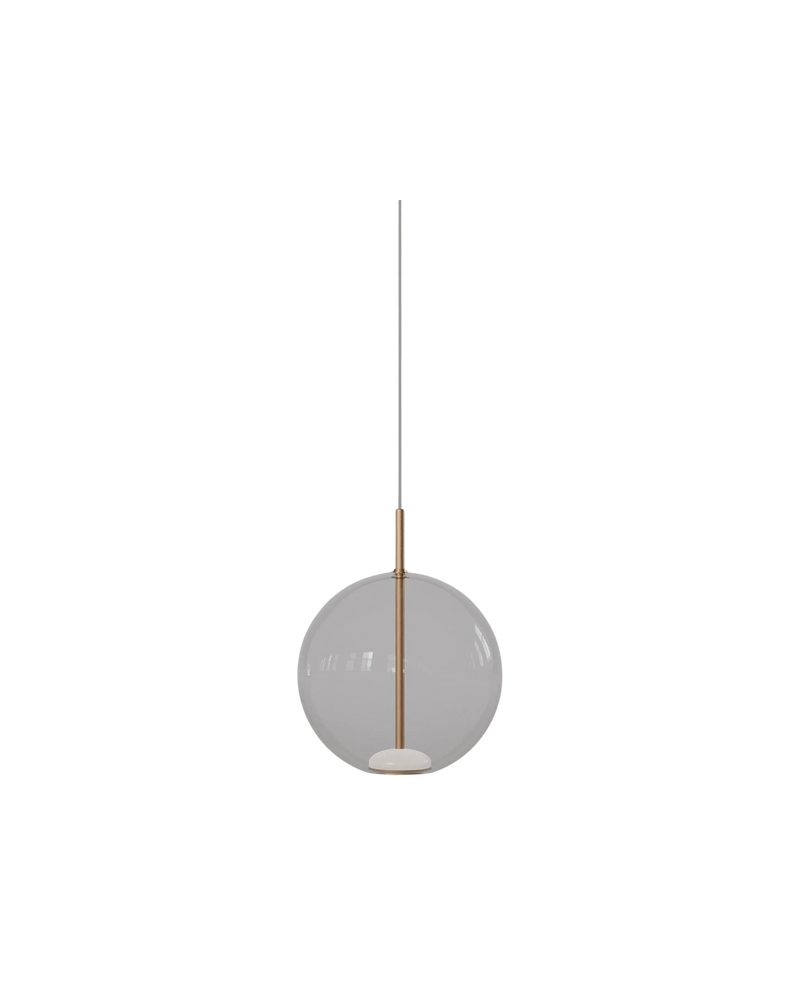 Orb Air Pendant Small - Clear