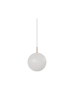 Orb Air Pendant Small - Frosted