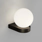Orb Ledge Wall Light Medium - Old Bronze