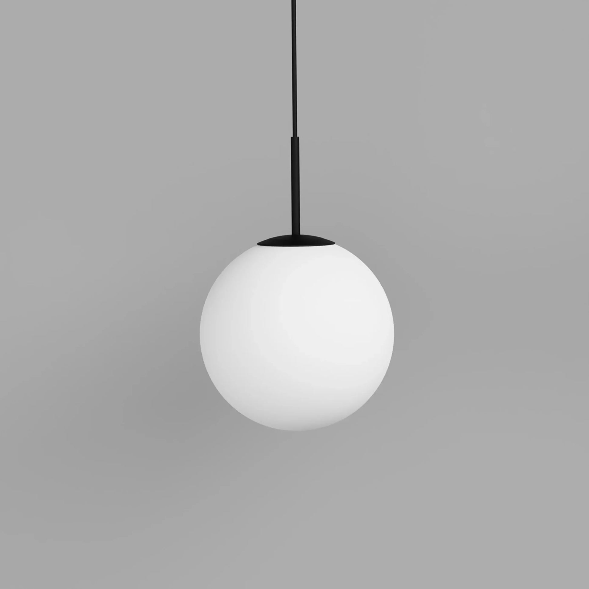 Buy Orb Max Pendant Large - Black by Lighting Republic online - RJ Living