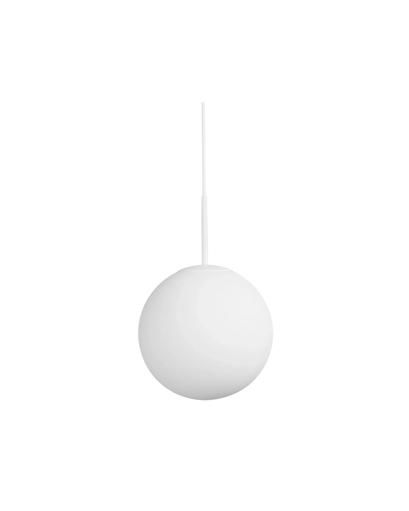 Orb Max Pendant Large - White