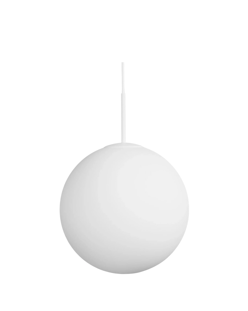 Orb Max Pendant Extra Large - White