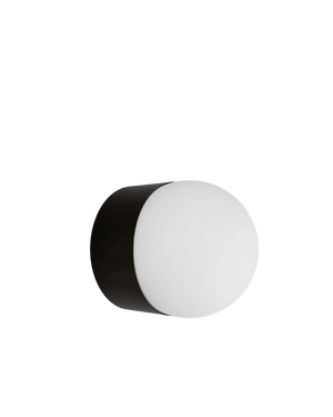 Orb Sur Wall Light Medium - Iron