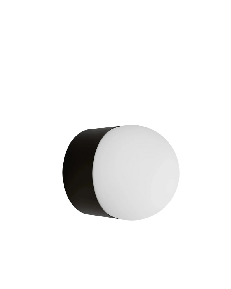 Orb Sur Wall Light Medium - Iron
