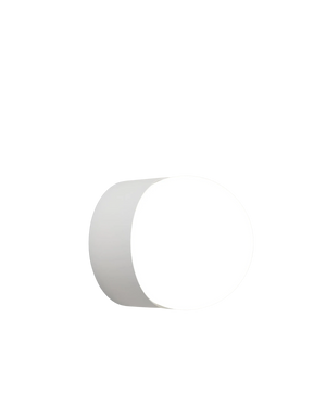 Orb Sur Wall Light Medium - White