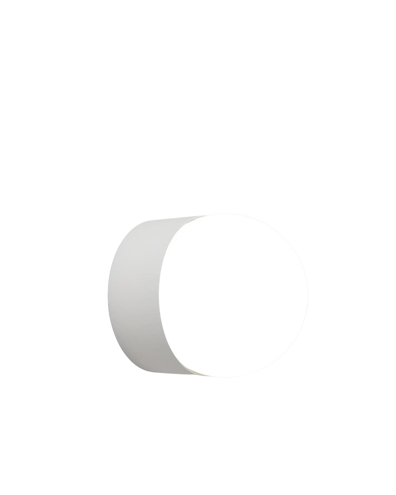 Orb Sur Wall Light Medium - White