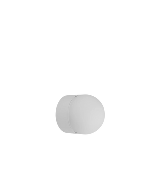 Orb Sur Mini Wall Light - White