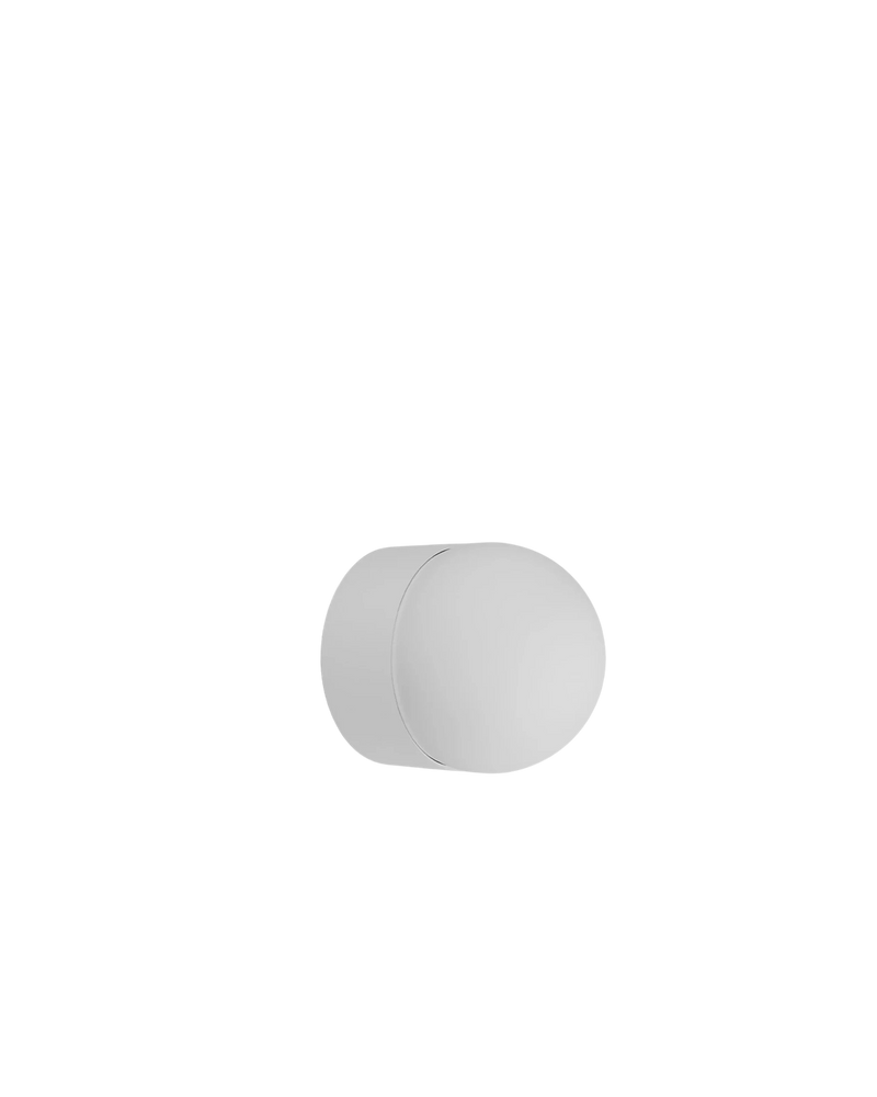 Orb Sur Mini Wall Light - White