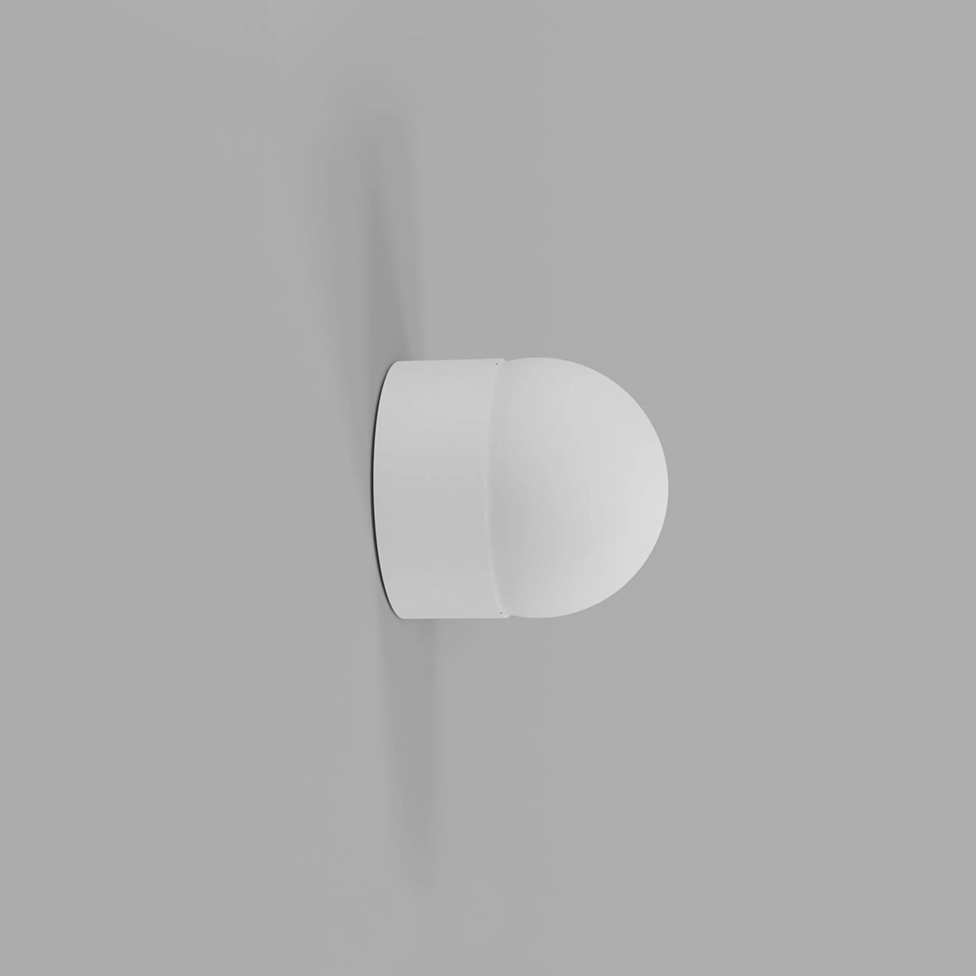 Orb Sur Mini Wall Light - White