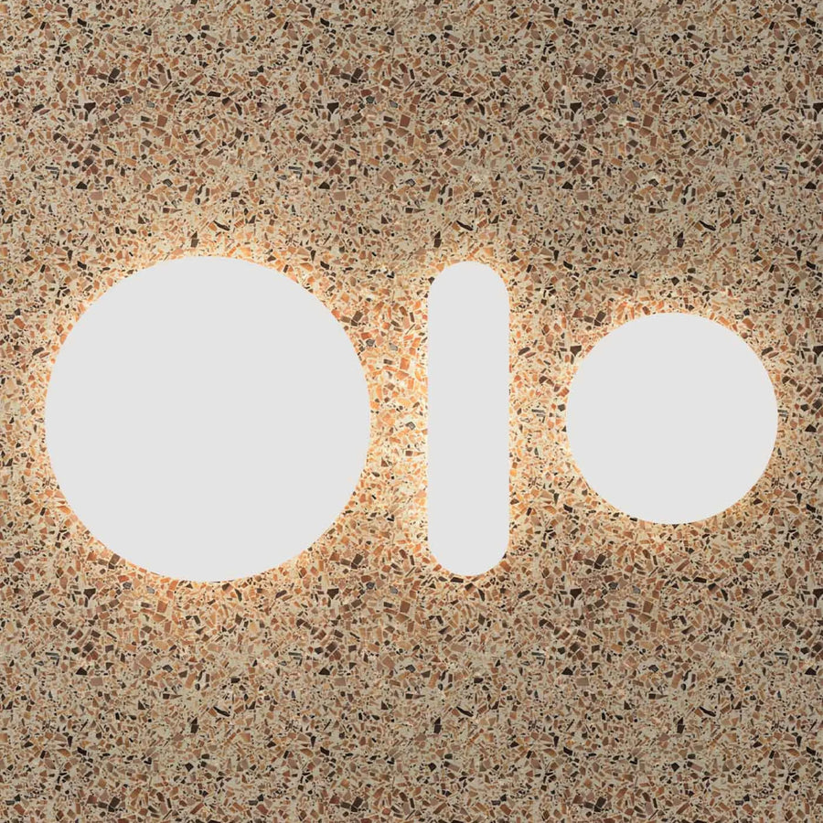 Buy Shadow Wall Light - Large by Lighting Republic online - RJ Living