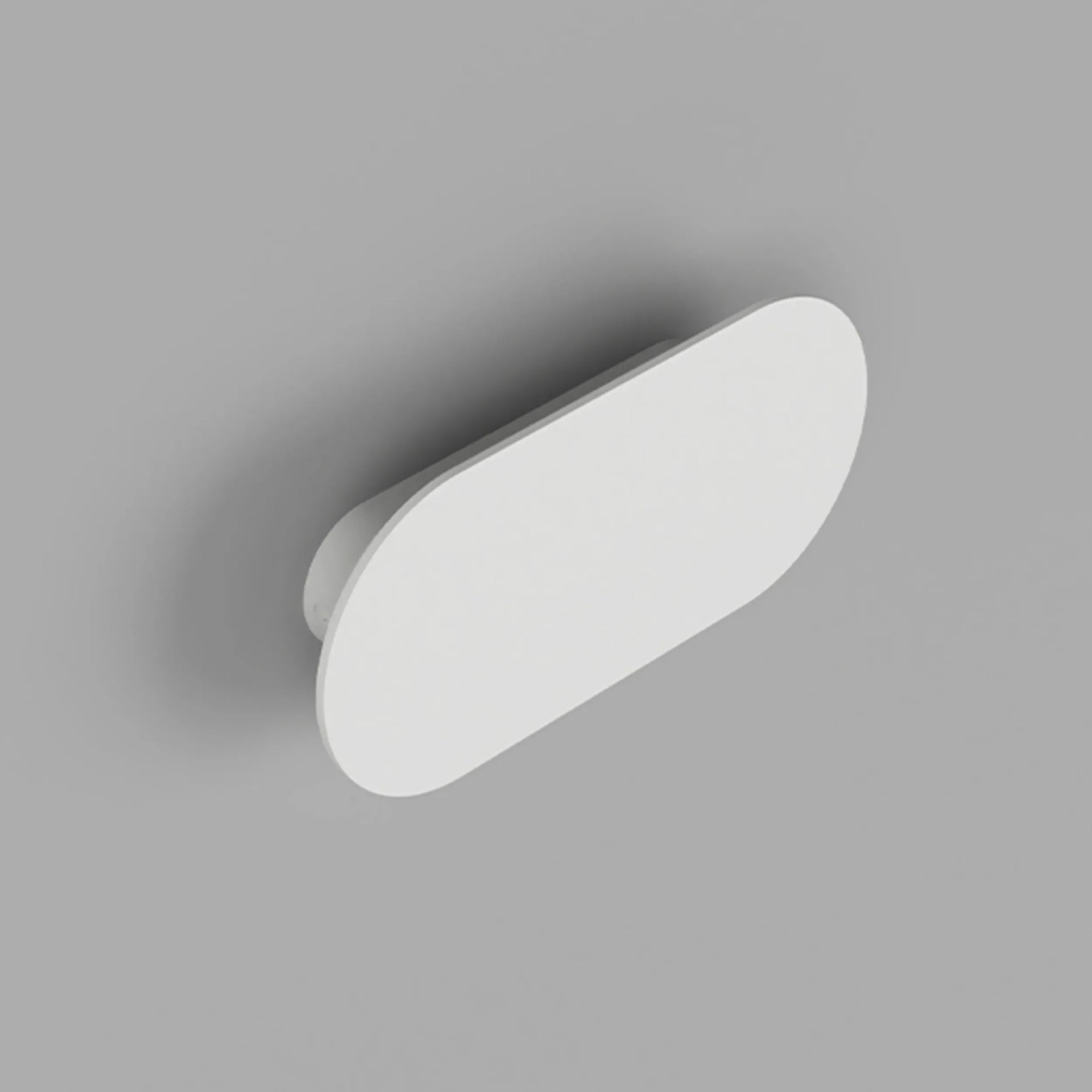 Shadow Mini Wall Light - Satin White