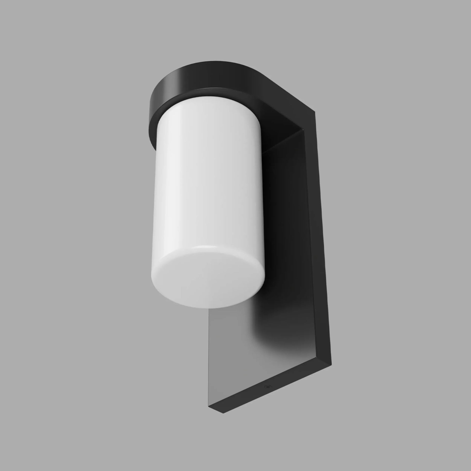 Tuva Outdoor Wall Light Flat - White