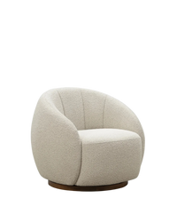 Boucle Armchairs