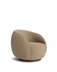 Boucle Armchairs