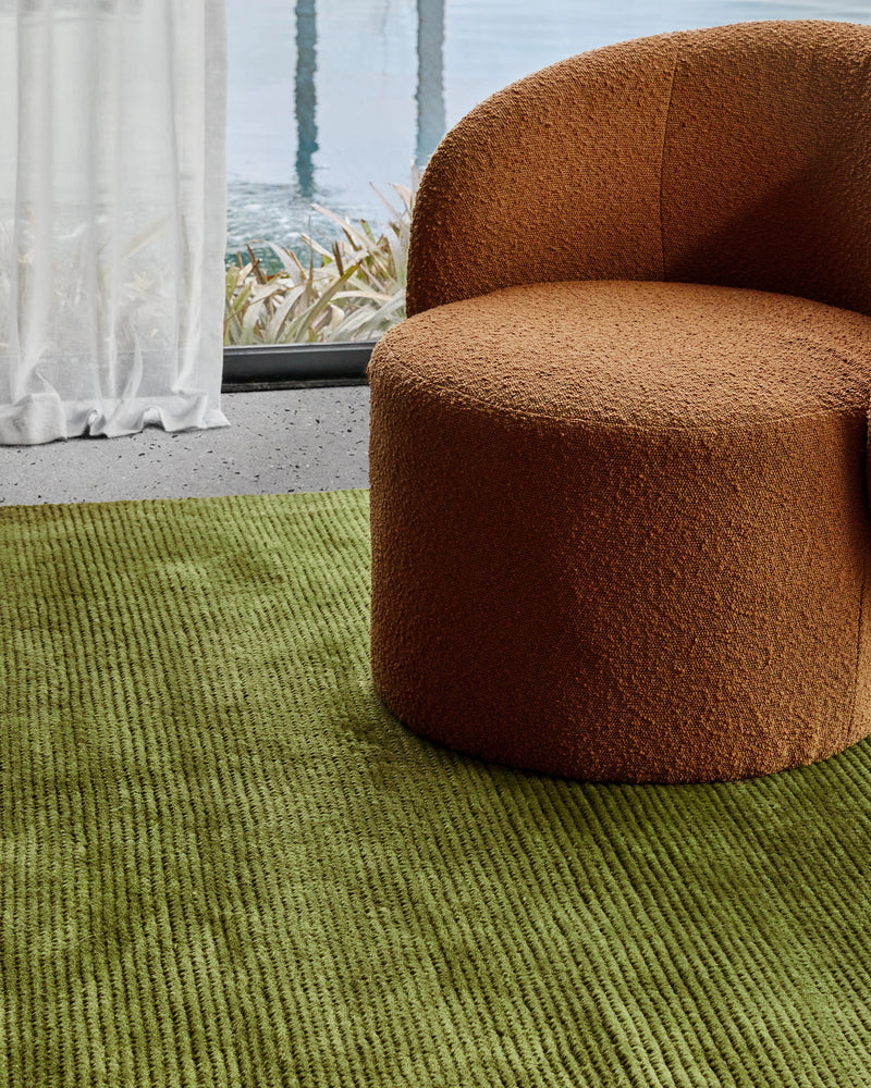 Lena Rug - Pine 200cm x 300cm