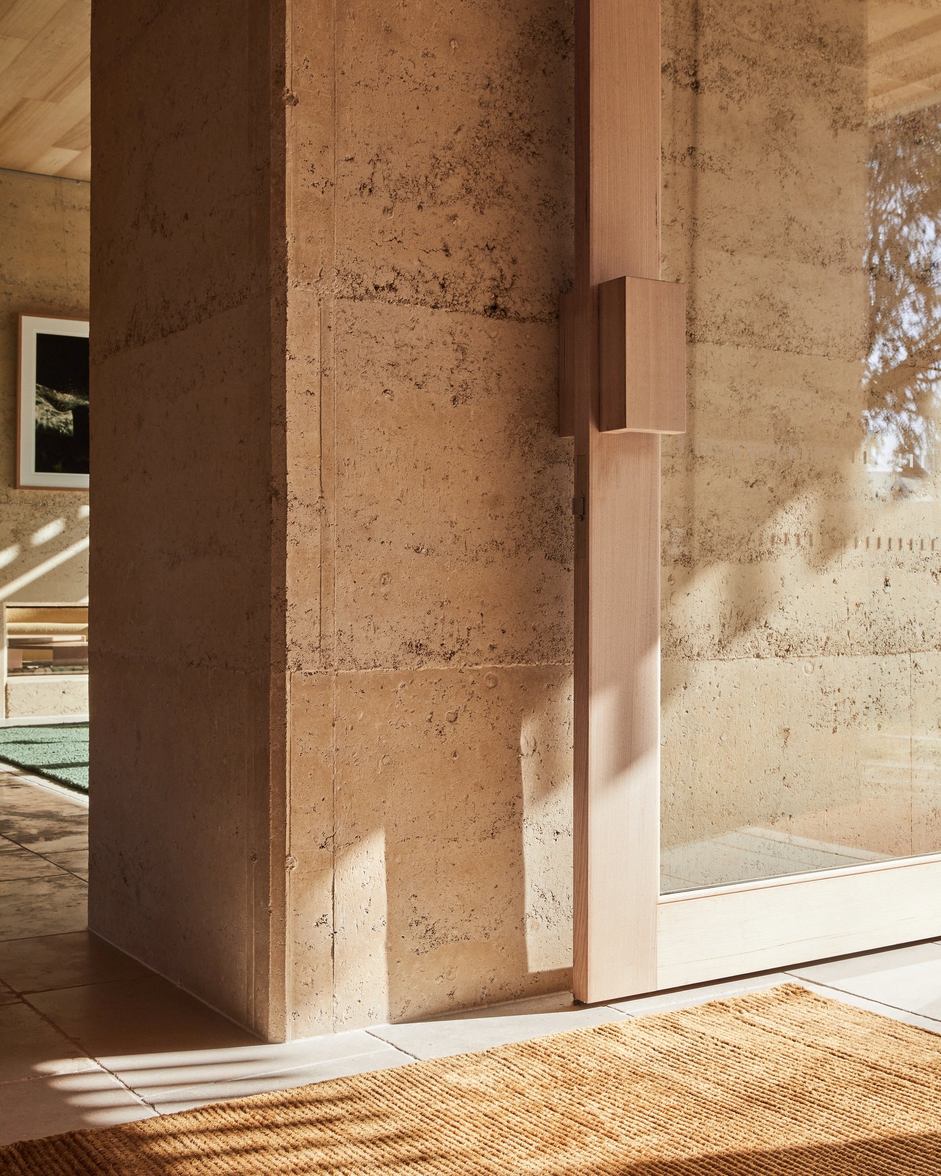 Lena Rug - Walnut 160cm x 230cm