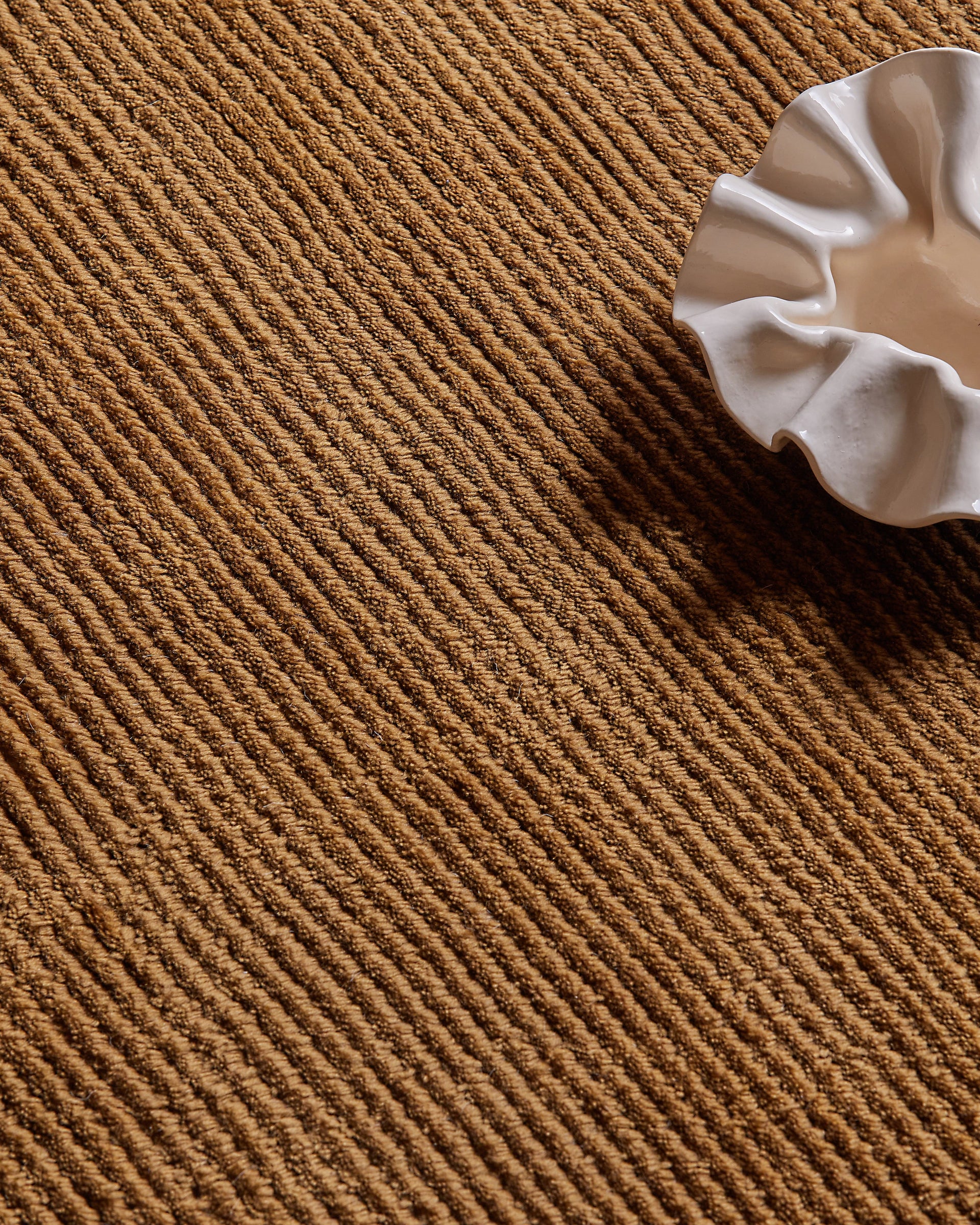 Lena Rug - Walnut 160cm x 230cm