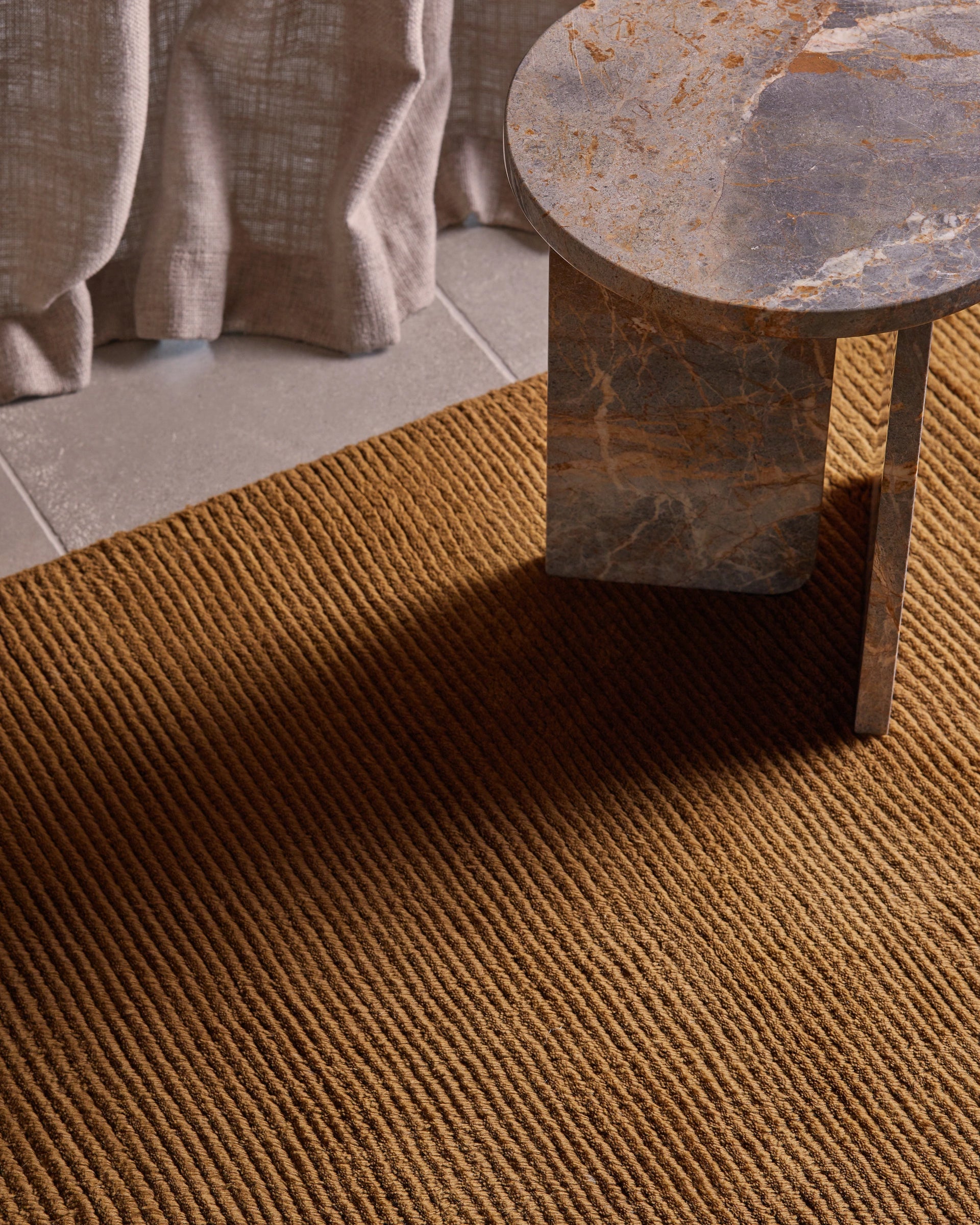 Lena Rug - Walnut 160cm x 230cm