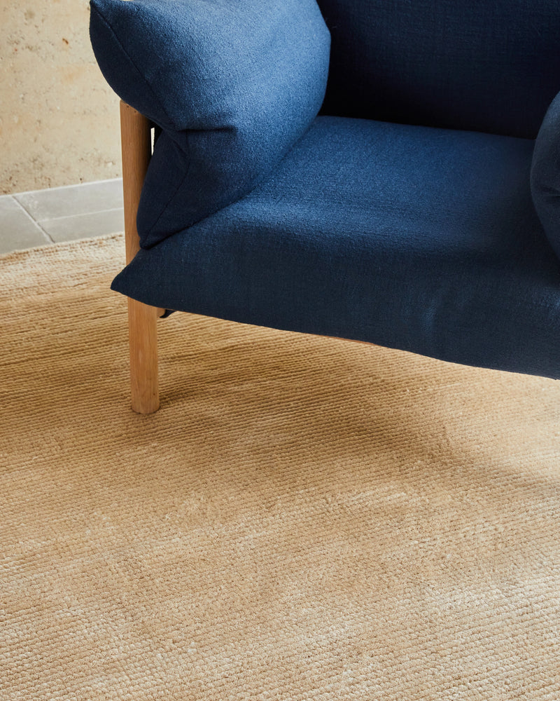 Lena Round Rug - Taupe 250cm x 250cm