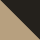 Parlour Lite Elong Pendant Light - Black/Amber