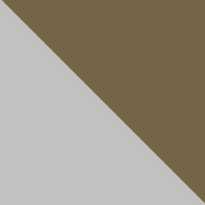 Edge Linear Pendant Light - Brass/Frosted
