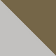 Edge Linear Pendant Light - Brass/Frosted