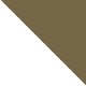 Parlour Elong Pendant Light - Brass/White