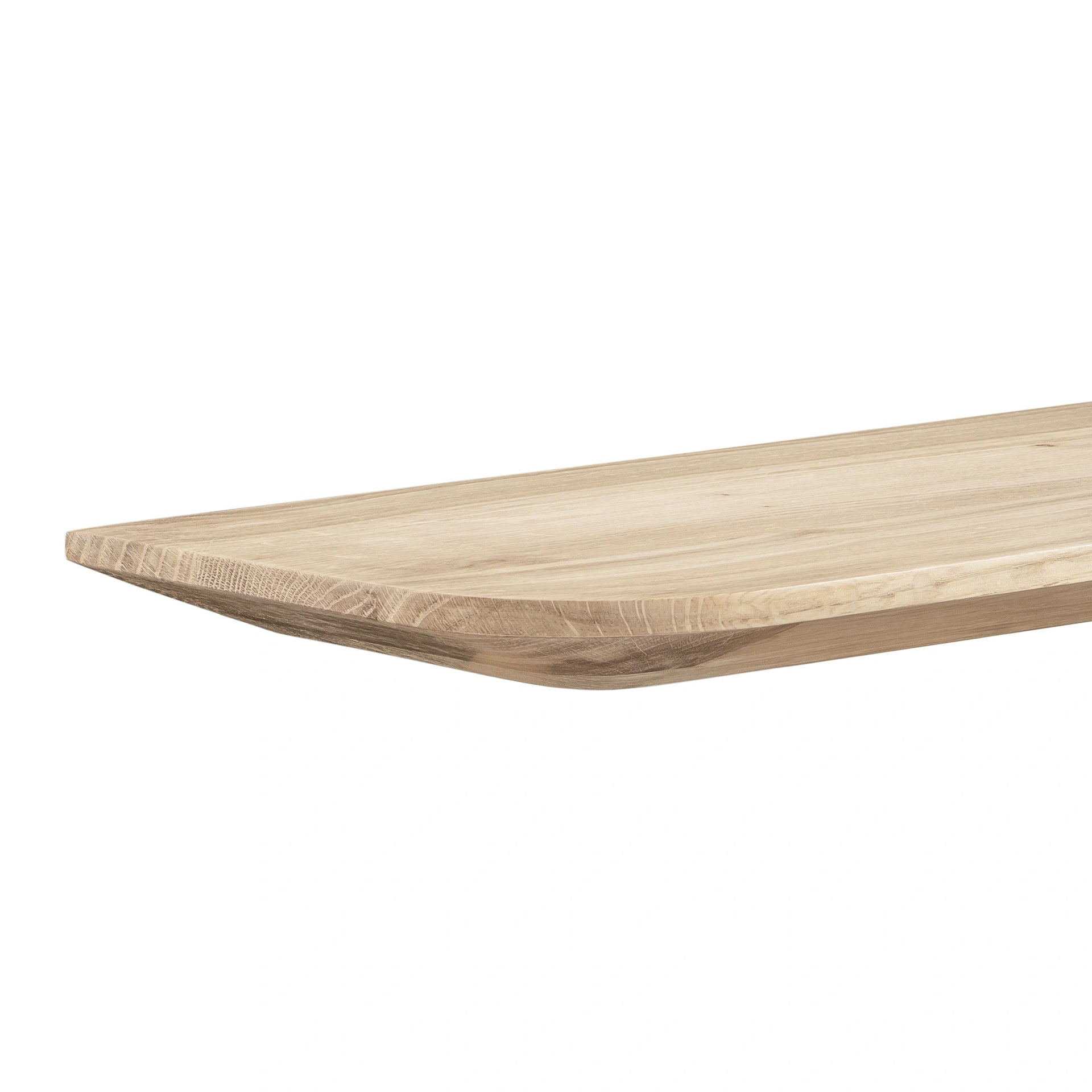 Light Wall Shelf 40cm - Oak