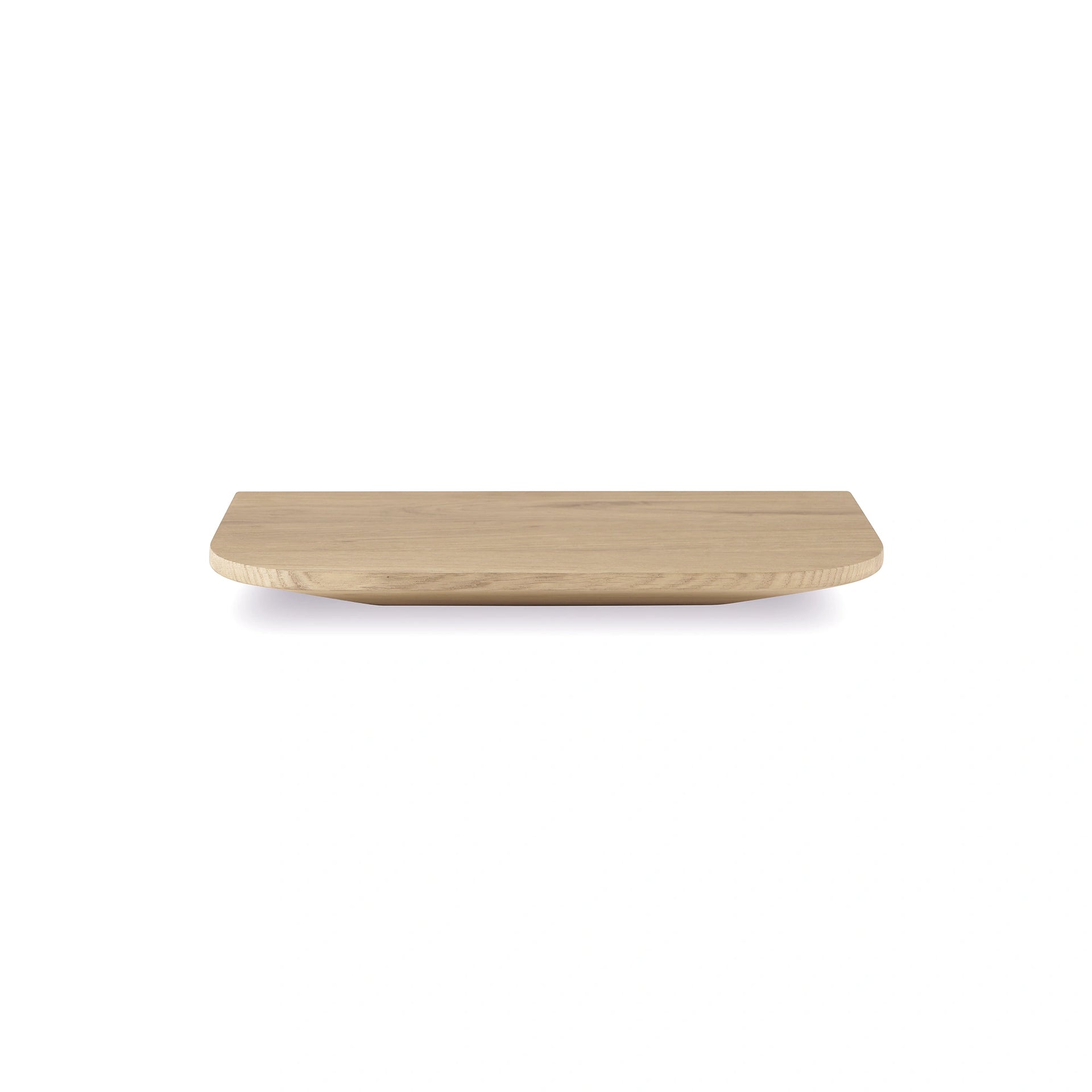 Light Wall Shelf 40cm - Oak