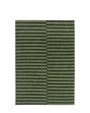 Linea Rug - Olive - 160cm x 230cm