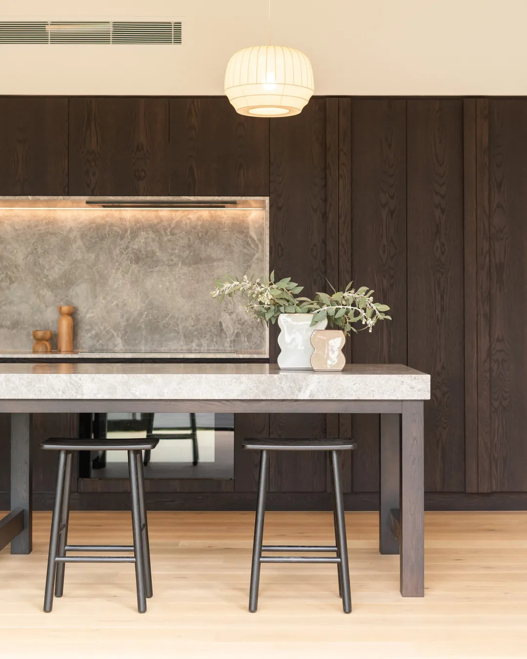 Loft Bar Stool 65cm - Black