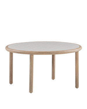 Lonnie Outdoor Coffee Table Medium - Warm White