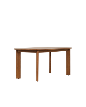 Loop Dining Table 180cm - Teak