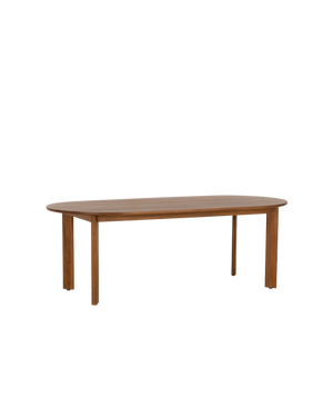 Loop Dining Table 180cm - Teak