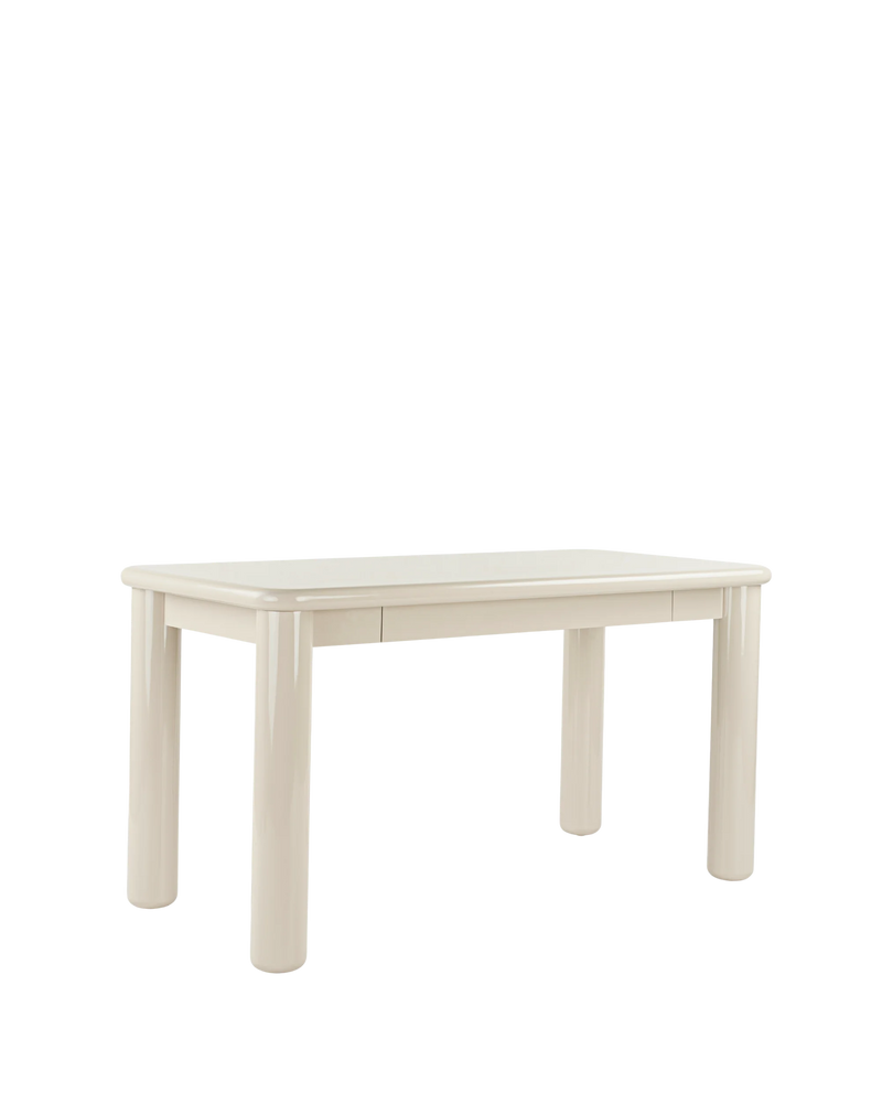 Lori Desk - Almond