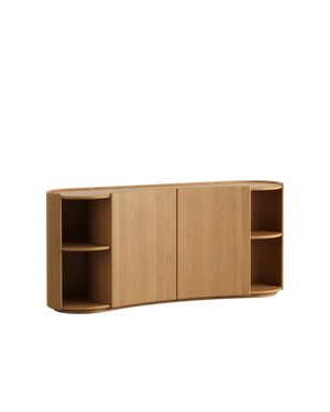 Luna Sideboard 180cm - Oak