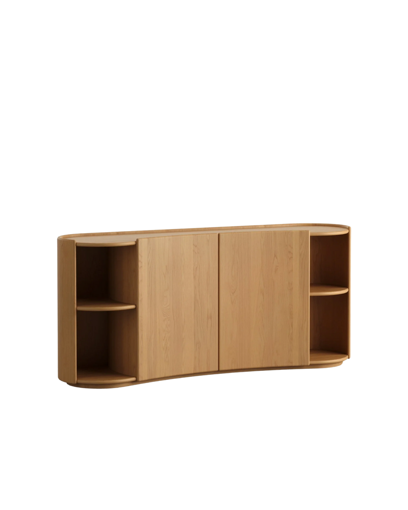 Luna Sideboard 180cm - Oak