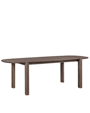 Lunara Dining Table 220cm - Earthen Oak