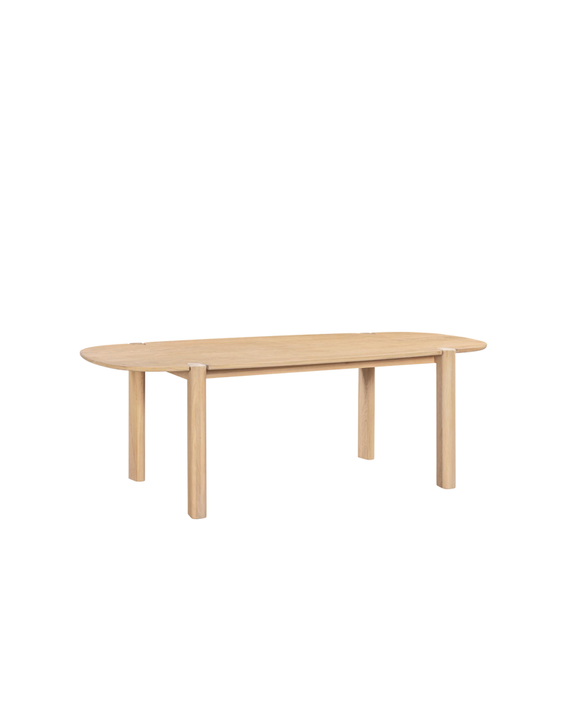 Lunara Dining Table 220cm - Oak