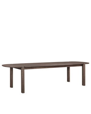Lunara Dining Table 300cm - Earthen Oak