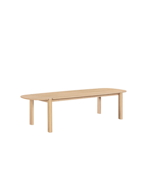 Lunara Dining Table 300cm - Oak