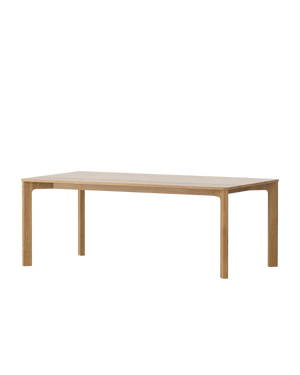 Aksel Dining Table 200cm - Oak