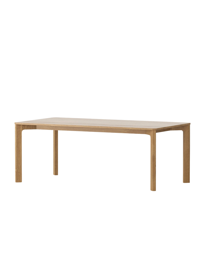 Aksel Dining Table 200cm - Oak