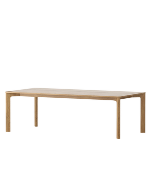 Aksel Dining Table 240cm - Oak
