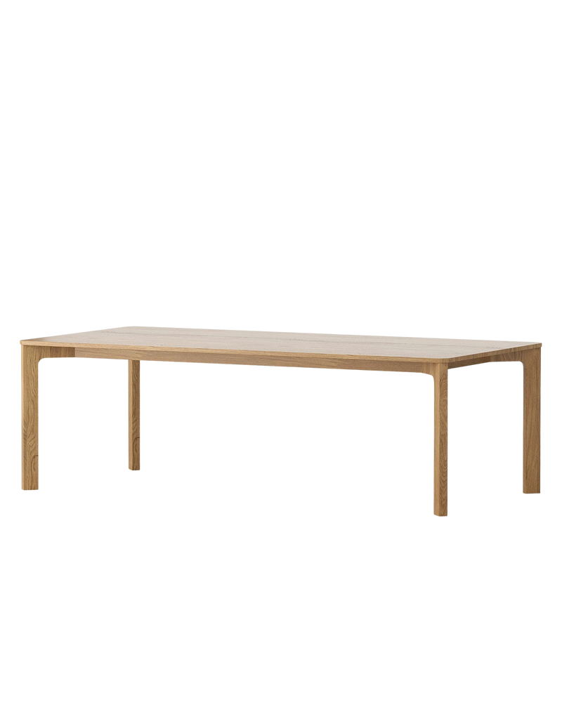 Aksel Dining Table 240cm - Oak
