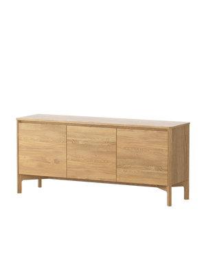 Aksel Sideboard 180cm - Oak